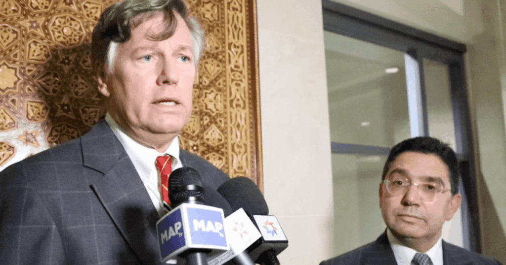 واشنطن: نشجع الاستثمارات الأميركية في أقاليم المغرب الجنوبية