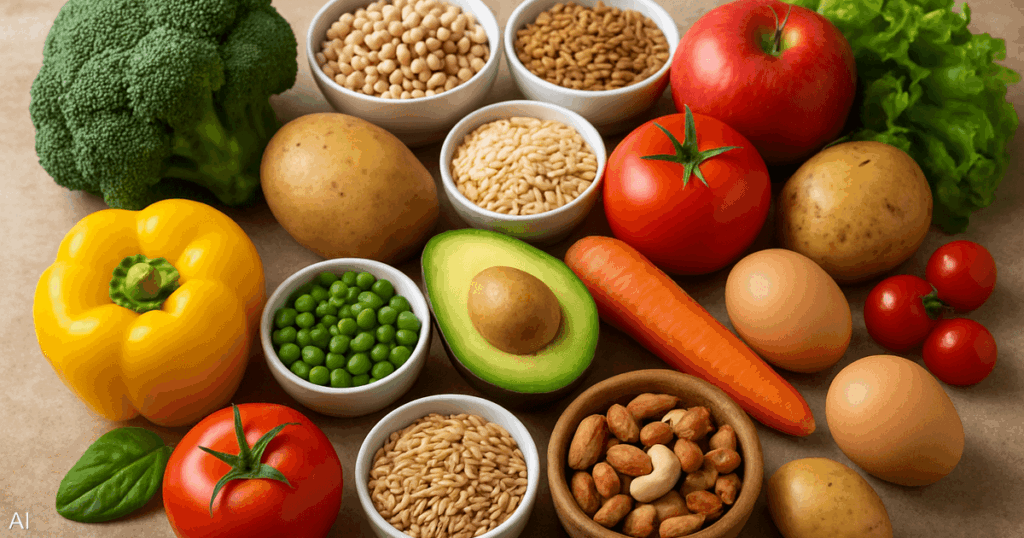 صحة الكوكب.. نظام غذائي يمنع وفاة 15 مليون إنسان سنويا