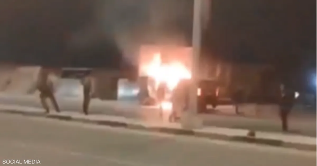 فيديو.. لحظة اغتيال مرشح للانتخابات البرلمانية في العراق