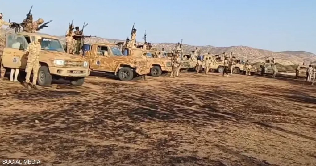 السودان.. قوات الدعم السريع تعلن سيطرتها على مدينة الفاشر
