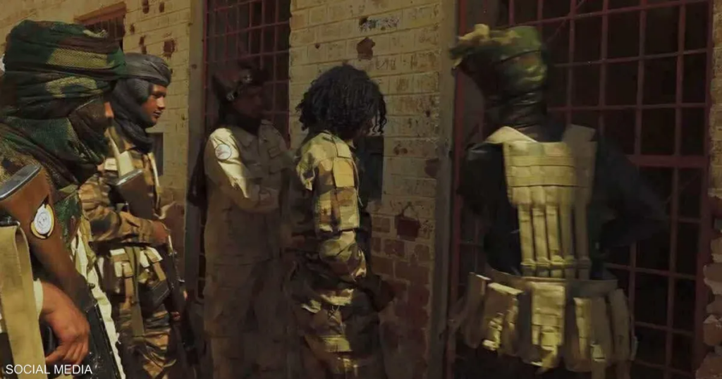 السودان.. قوات الدعم السريع تعلن القبض على "أبو لولو"