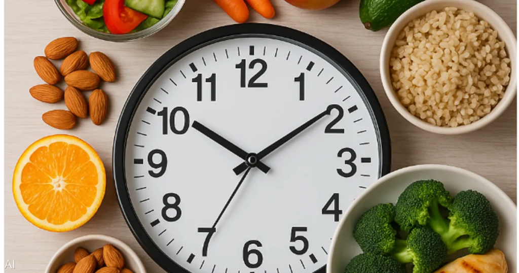التغذية الزمانية.. "سرّ جديد" لصحة أفضل وخسارة الوزن