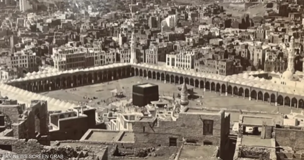 مكتبة الملك عبدالعزيز تطلق فيلم الحج "على خطى ابن بطوطة"