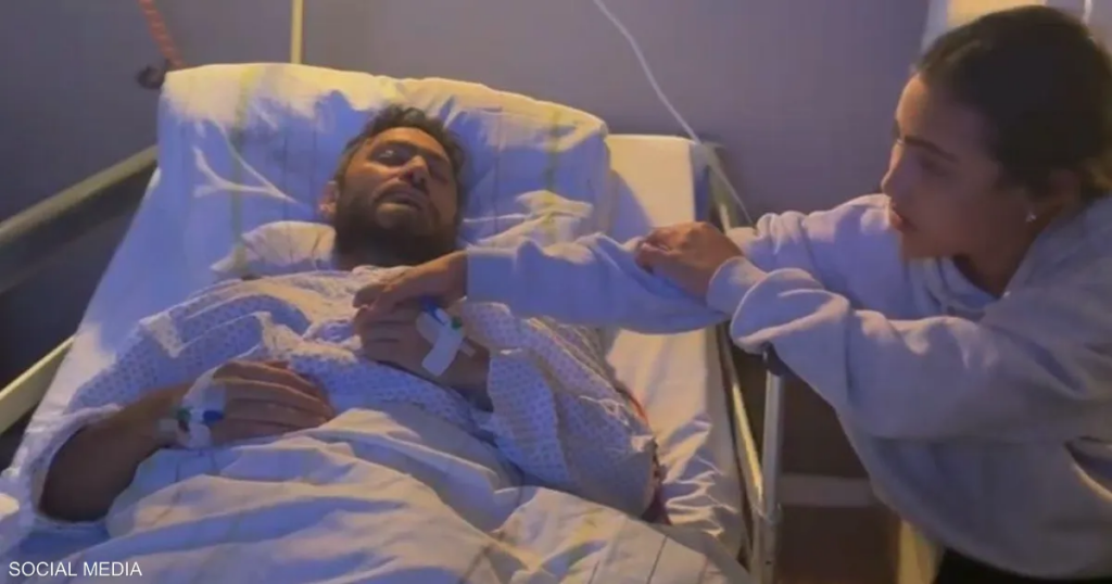 تامر حسني يوضح حالته الصحية ويكشف حقيقة "الخطأ الطبي"