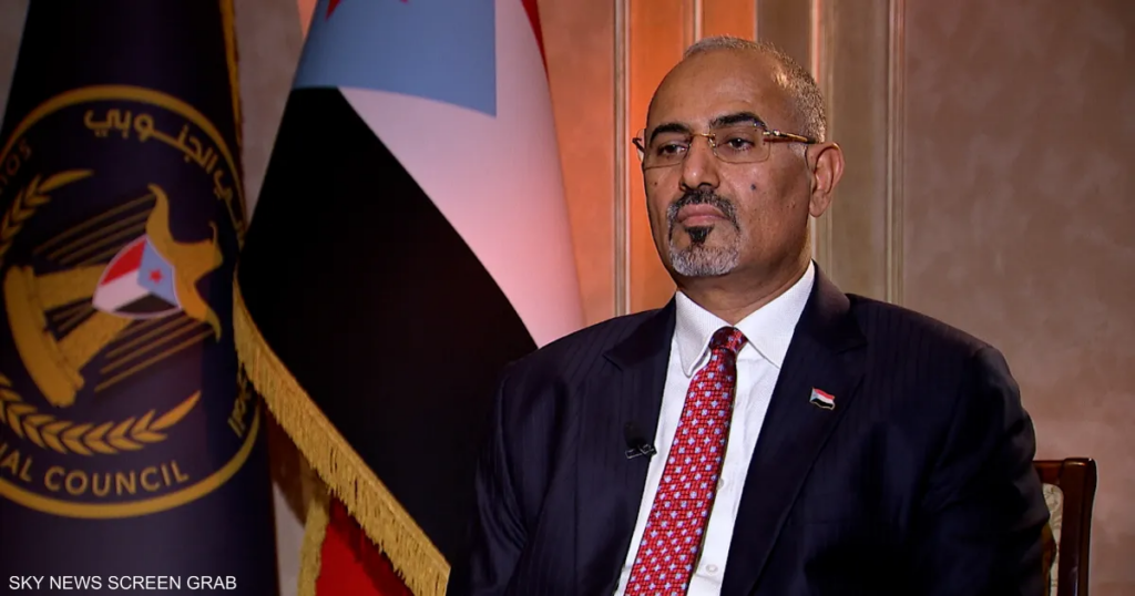 اليمن.. الزبيدي يدعو إلى توحيد الصفوف لتحرير الشمال