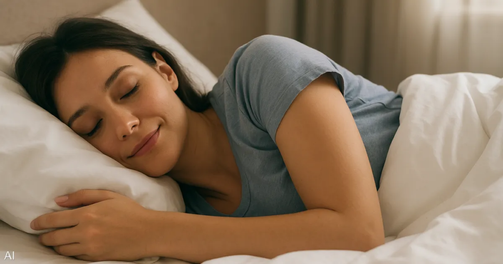 "سر" ليلي خفي.. عادة بسيطة قد تنقذ قلبك دون أن تشعر