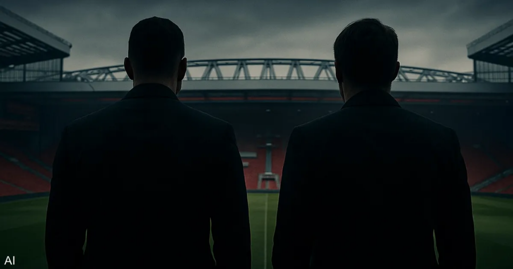 مهندسان خفيان خلف أزمة محمد صلاح في ليفربول