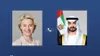 مباحثات إماراتية أوروبية لإطلاق مفاوضات الشراكة الاستراتيجية