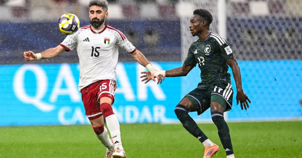 كأس العرب.. إلغاء "مباراة البرونزية" بين الإمارات والسعودية